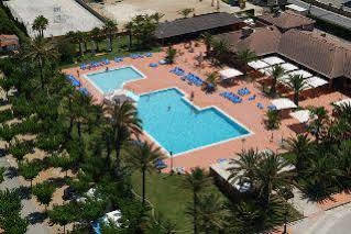 Vendrell Platja Hotell Calafell Eksteriør bilde
